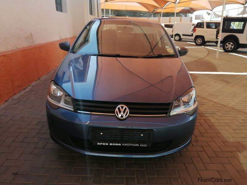 Volkswagen Polo Vivo 1.4 Conceptline in Namibia