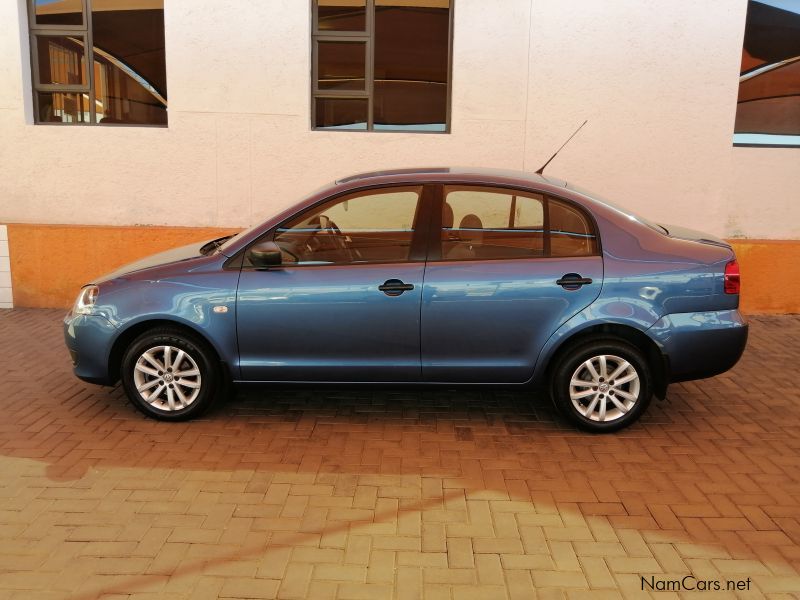 Volkswagen Polo Vivo 1.4 Conceptline in Namibia