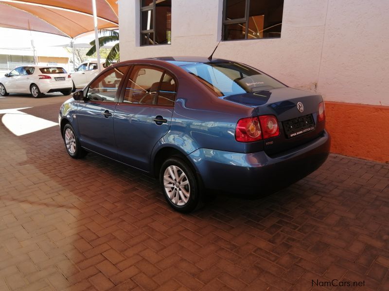 Volkswagen Polo Vivo 1.4 Conceptline in Namibia