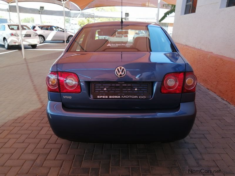 Volkswagen Polo Vivo 1.4 Conceptline in Namibia