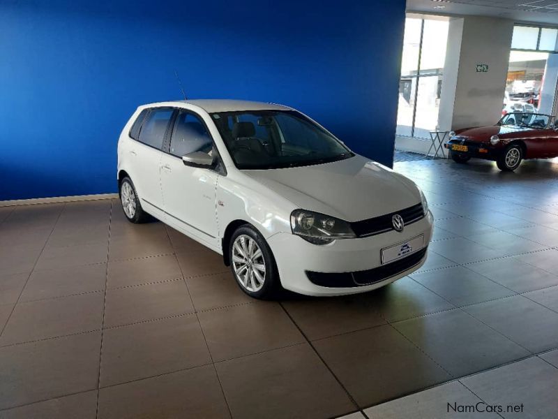 Volkswagen Polo Vivo 1.4 Eclipse in Namibia