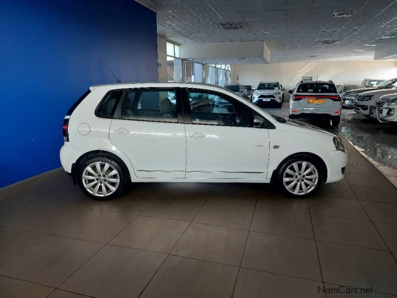 Volkswagen Polo Vivo 1.4 Eclipse in Namibia