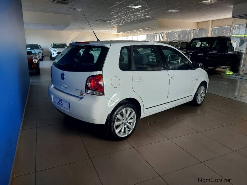 Volkswagen Polo Vivo 1.4 Eclipse in Namibia