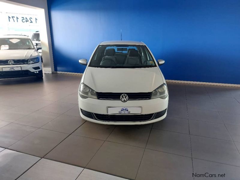 Volkswagen Polo Vivo 1.4 Eclipse in Namibia