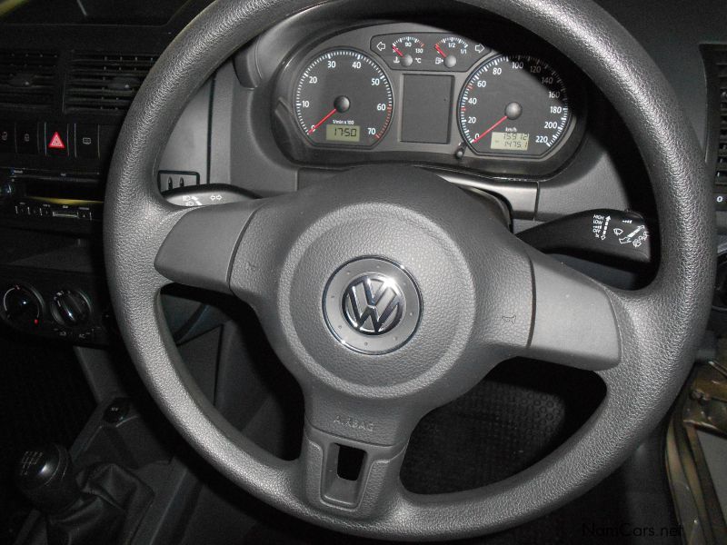 Volkswagen Polo Vivo 1.4 GP Trendline 63kW in Namibia