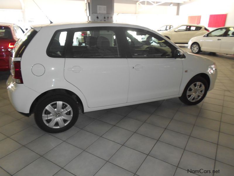 Volkswagen Polo Vivo 1.4 GP Trendline 63kW in Namibia