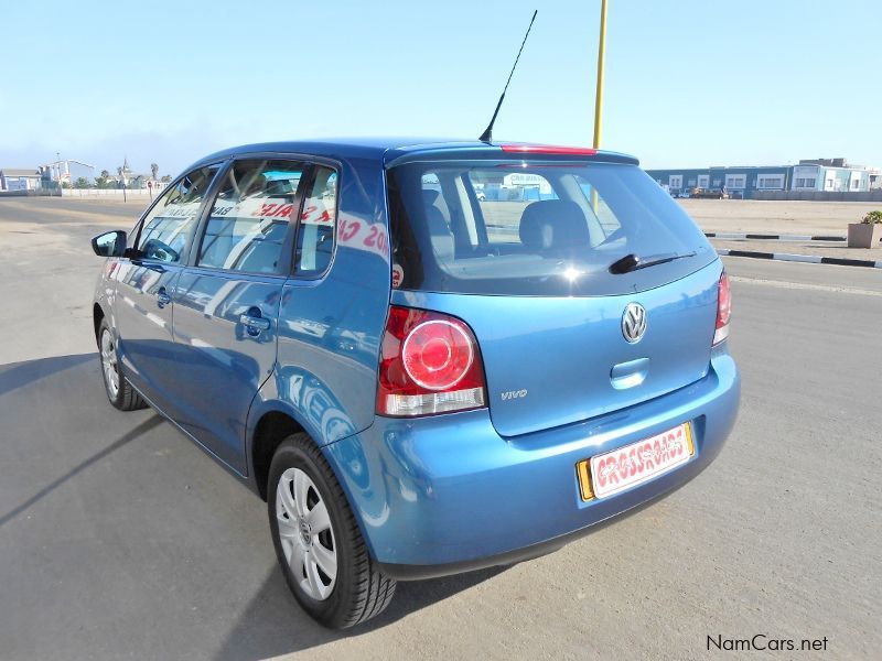 Volkswagen Polo Vivo 1.4 HB 63 KW in Namibia