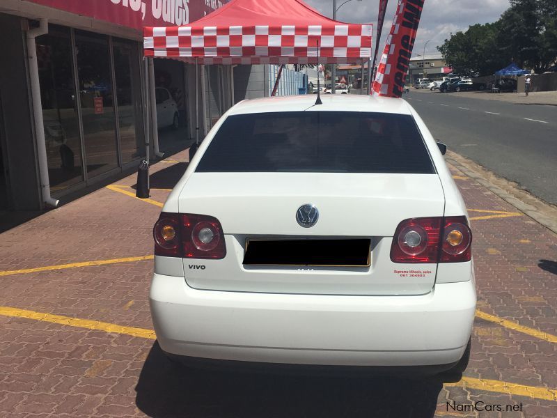 Volkswagen Polo Vivo 1.4 Sedan in Namibia