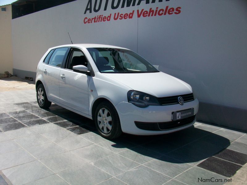 Volkswagen Polo Vivo 1.4 Trendline in Namibia