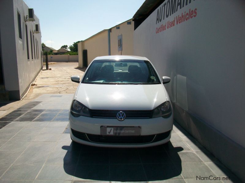 Volkswagen Polo Vivo 1.4 Trendline in Namibia