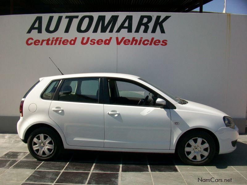 Volkswagen Polo Vivo 1.4 Trendline in Namibia