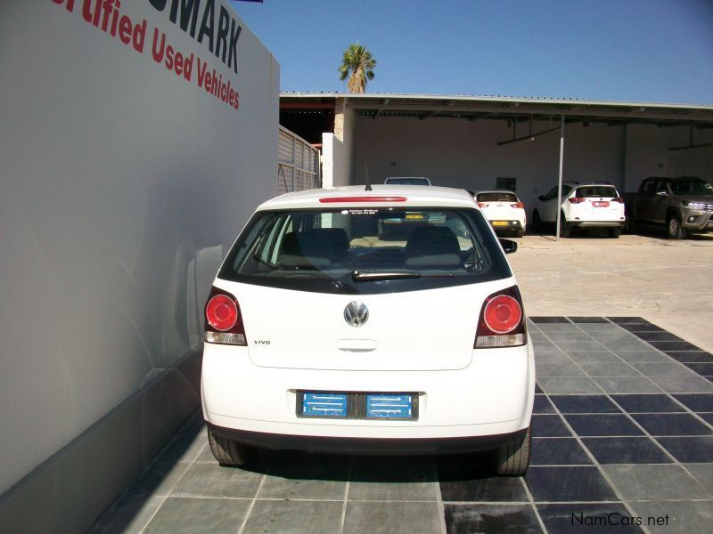 Volkswagen Polo Vivo 1.4 Trendline in Namibia