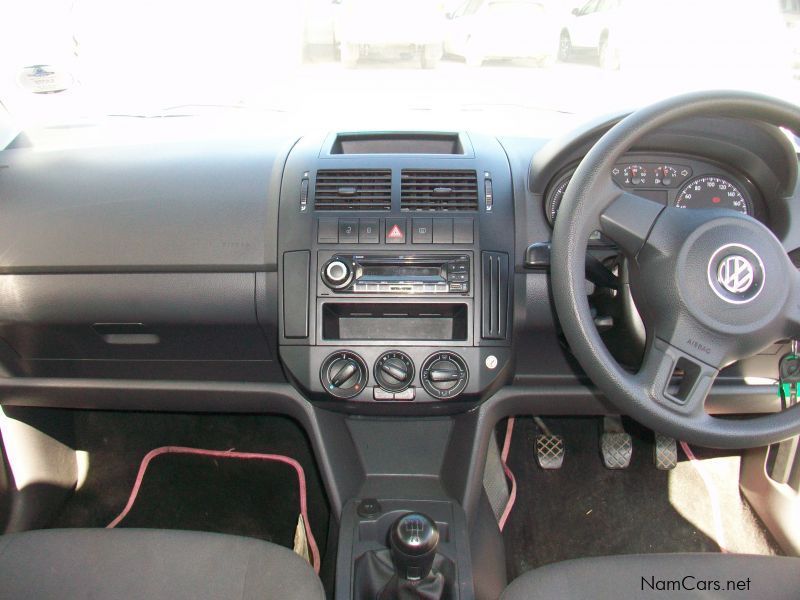 Volkswagen Polo Vivo 1.4 Trendline in Namibia