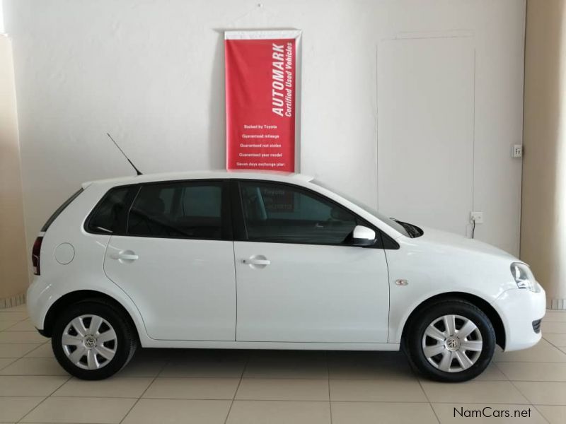 Volkswagen Polo Vivo 1.4 Trendline in Namibia