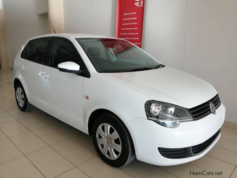 Volkswagen Polo Vivo 1.4 Trendline in Namibia