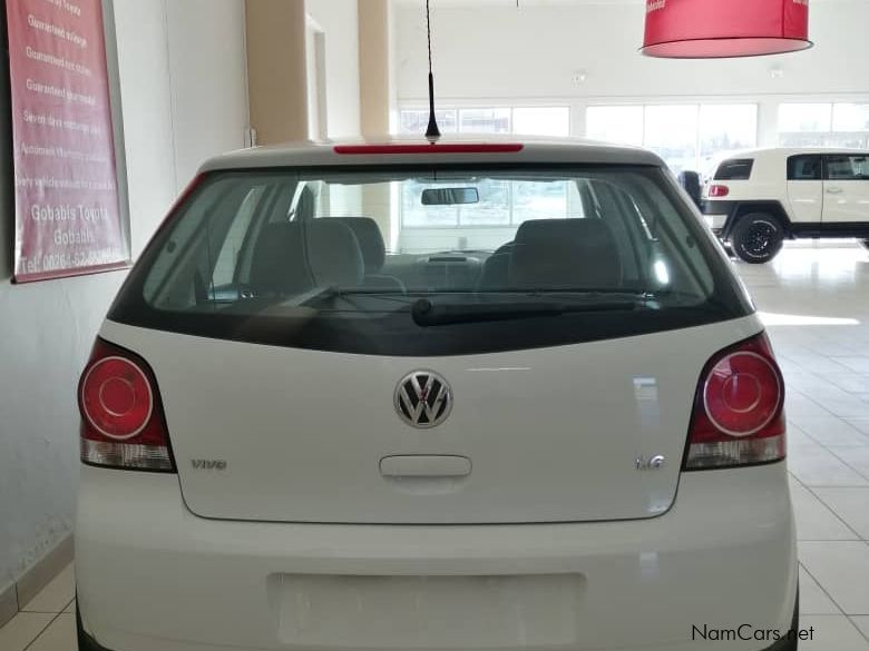 Volkswagen Polo Vivo 1.4 Trendline in Namibia