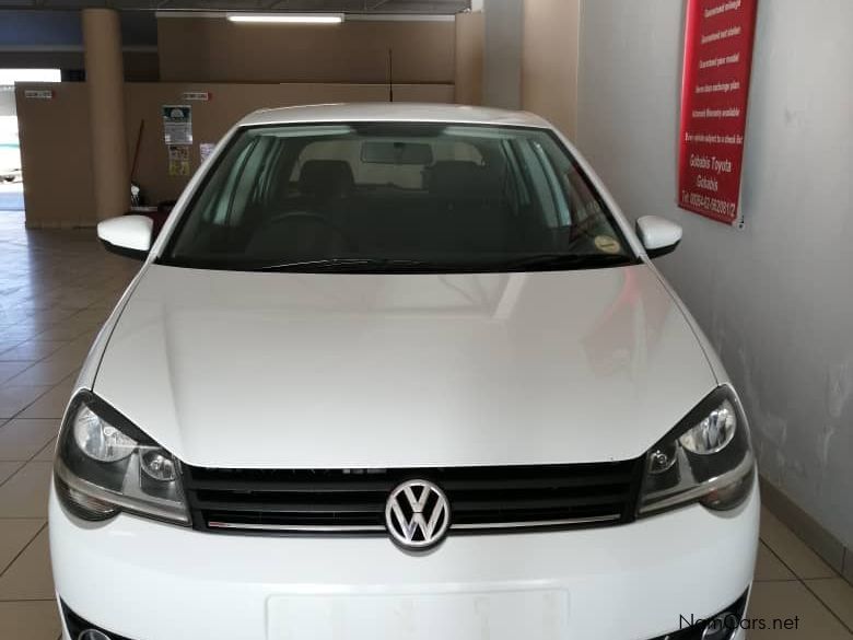 Volkswagen Polo Vivo 1.4 Trendline in Namibia