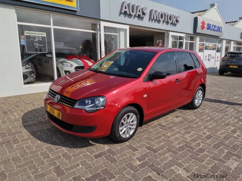 Volkswagen Polo Vivo 1.4 Trendline in Namibia