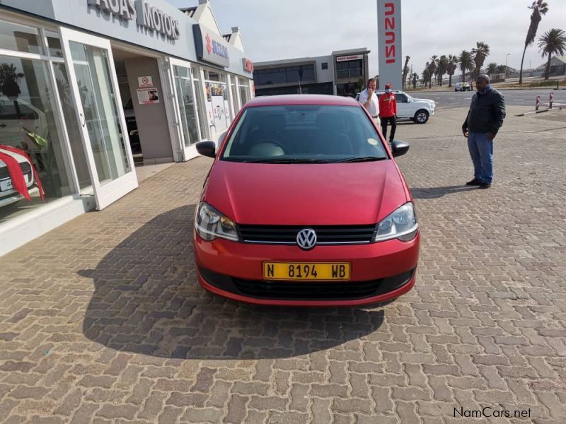 Volkswagen Polo Vivo 1.4 Trendline in Namibia