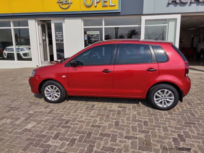 Volkswagen Polo Vivo 1.4 Trendline in Namibia