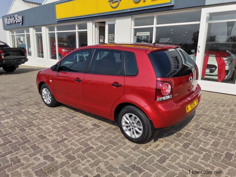 Volkswagen Polo Vivo 1.4 Trendline in Namibia