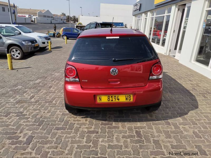 Volkswagen Polo Vivo 1.4 Trendline in Namibia