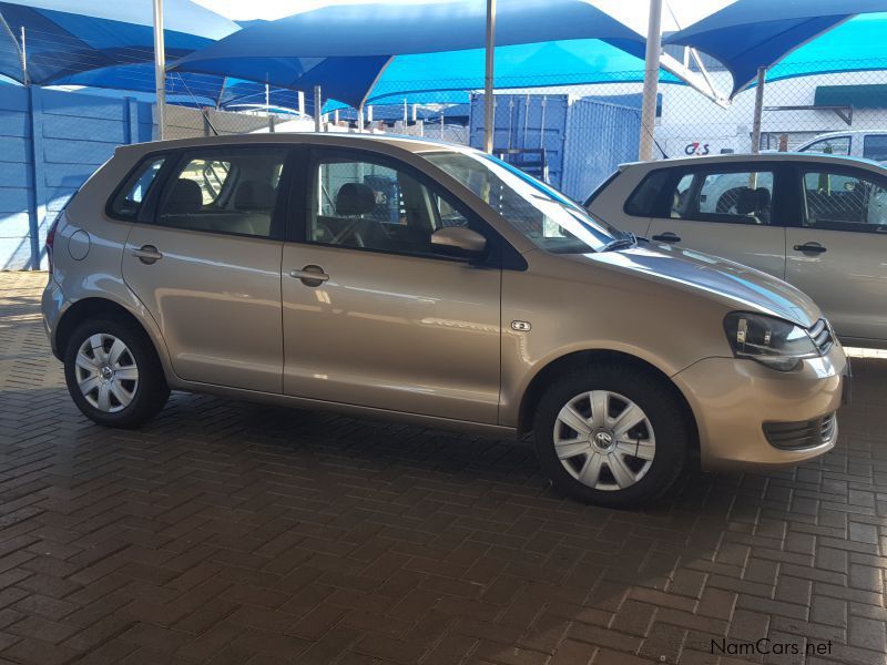 Volkswagen Polo Vivo 1.4 Trendline in Namibia