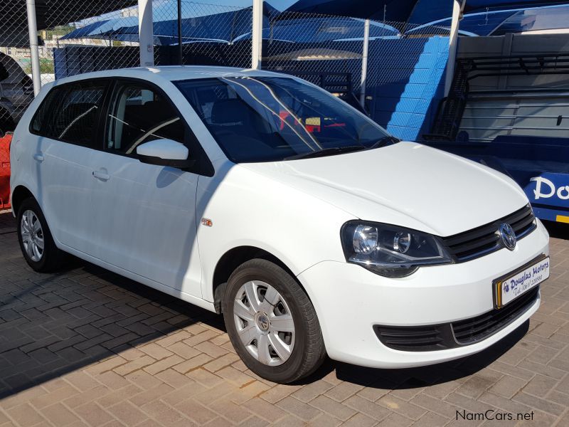 Volkswagen Polo Vivo 1.4 Trendline in Namibia