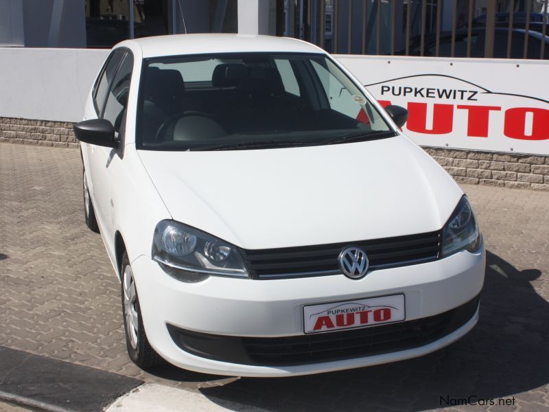 Volkswagen Polo Vivo 1.4 Trendline 5 dr in Namibia