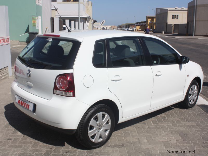 Volkswagen Polo Vivo 1.4 Trendline 5 dr in Namibia