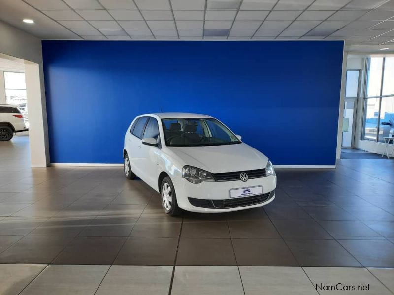 Volkswagen Polo Vivo 1.4 Trendline Auto HB in Namibia