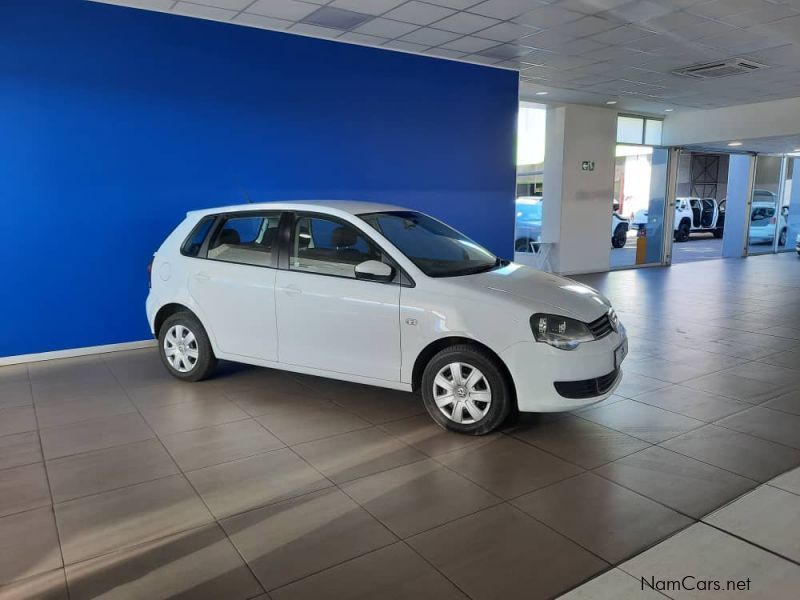 Volkswagen Polo Vivo 1.4 Trendline Auto HB in Namibia