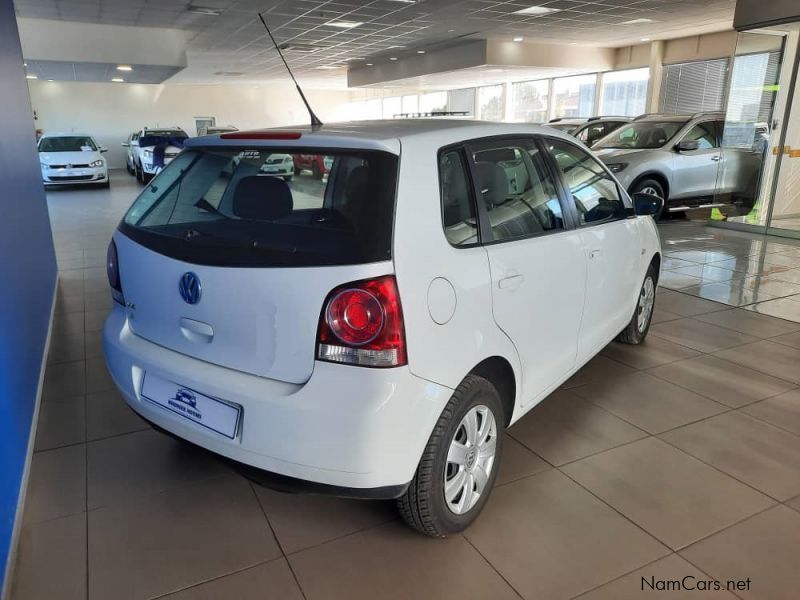 Volkswagen Polo Vivo 1.4 Trendline Auto HB in Namibia