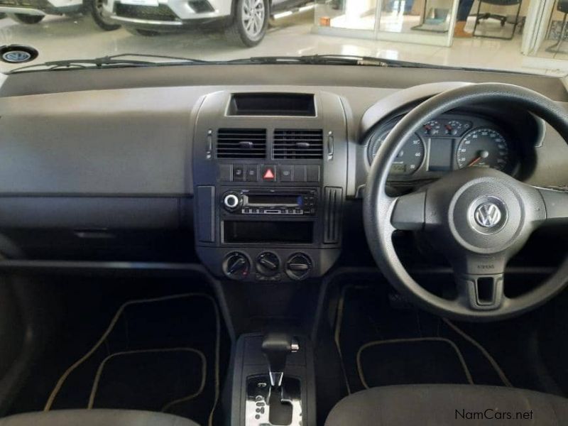 Volkswagen Polo Vivo 1.4 Trendline Auto HB in Namibia