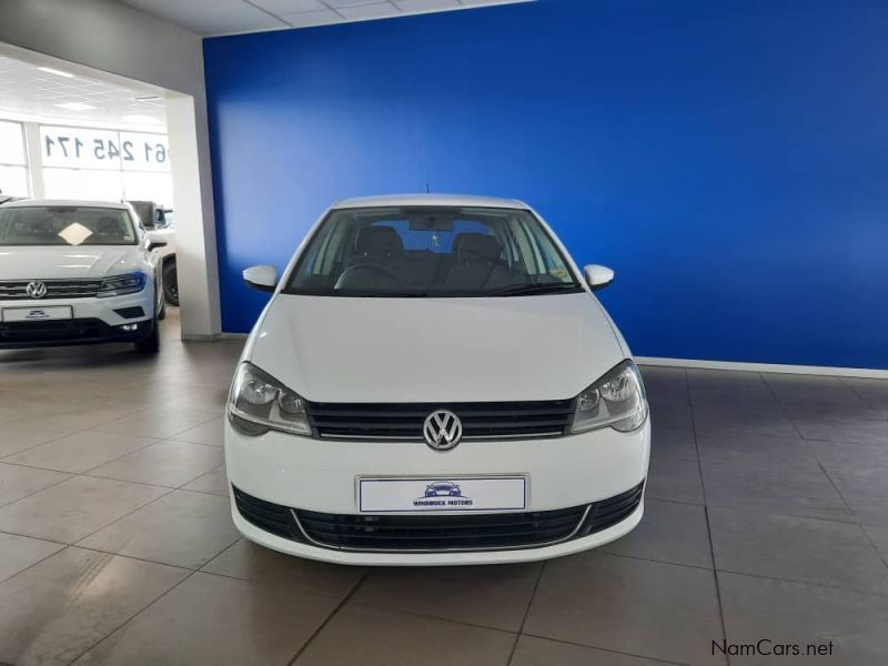 Volkswagen Polo Vivo 1.4 Trendline HB in Namibia