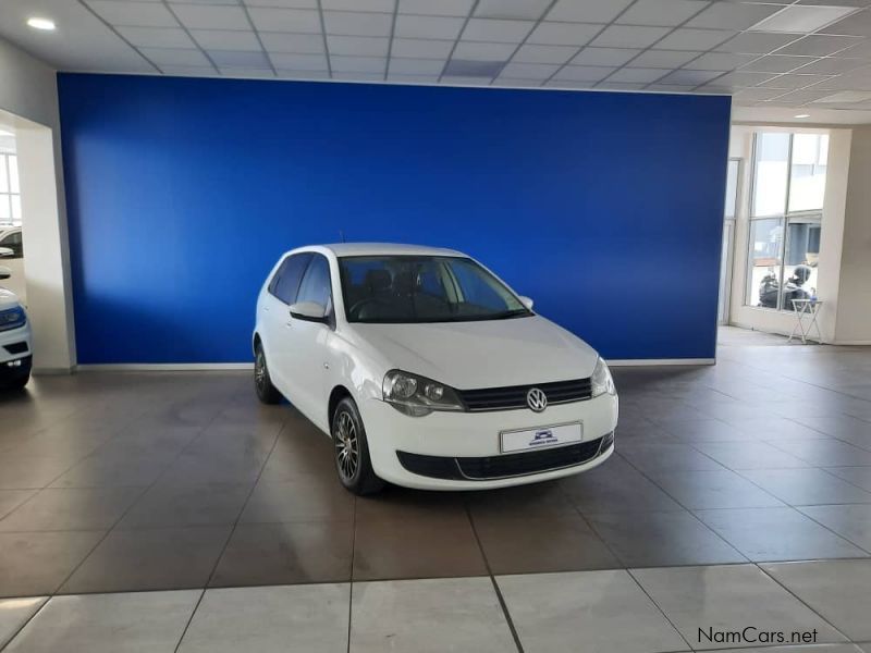 Volkswagen Polo Vivo 1.4 Trendline HB in Namibia