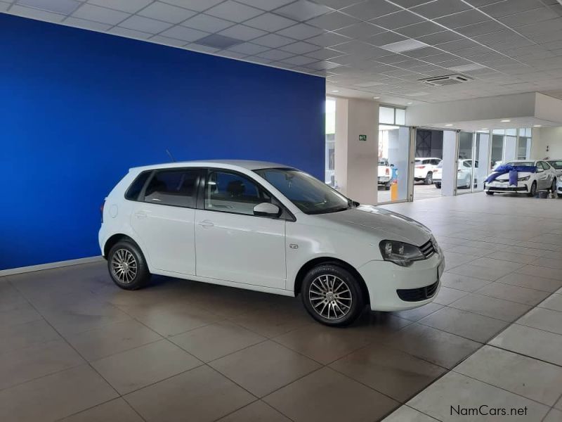 Volkswagen Polo Vivo 1.4 Trendline HB in Namibia