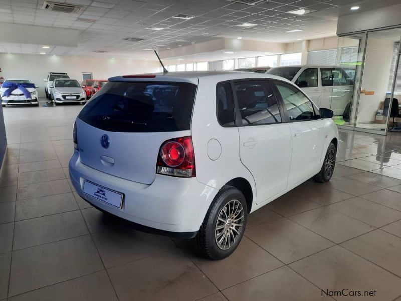 Volkswagen Polo Vivo 1.4 Trendline HB in Namibia