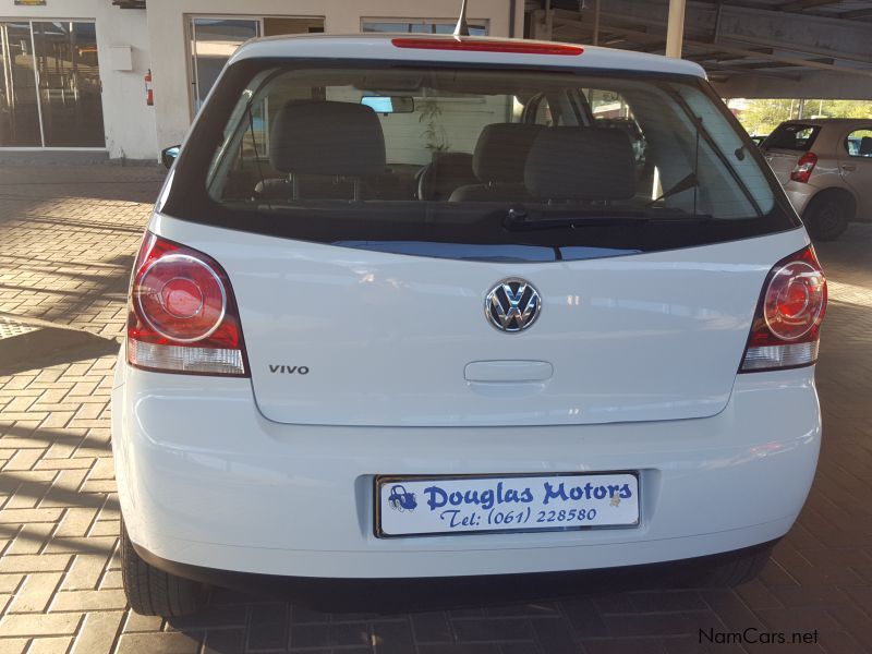 Volkswagen Polo Vivo 1.4 Trendline Manual in Namibia