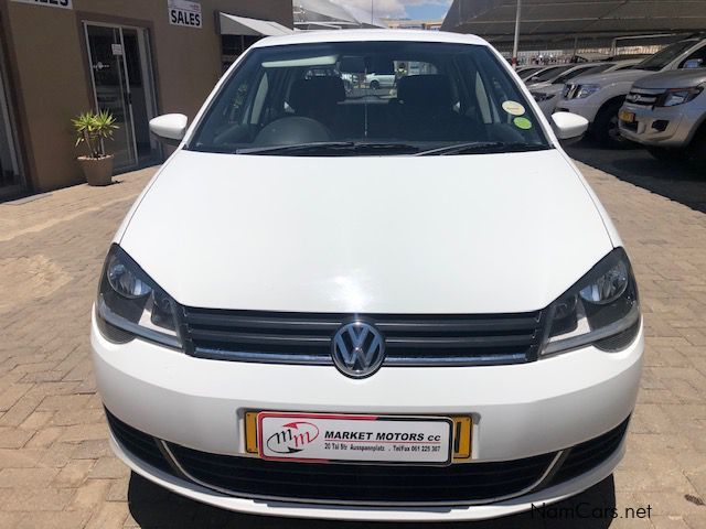 Volkswagen Polo Vivo 1.4 trendline in Namibia