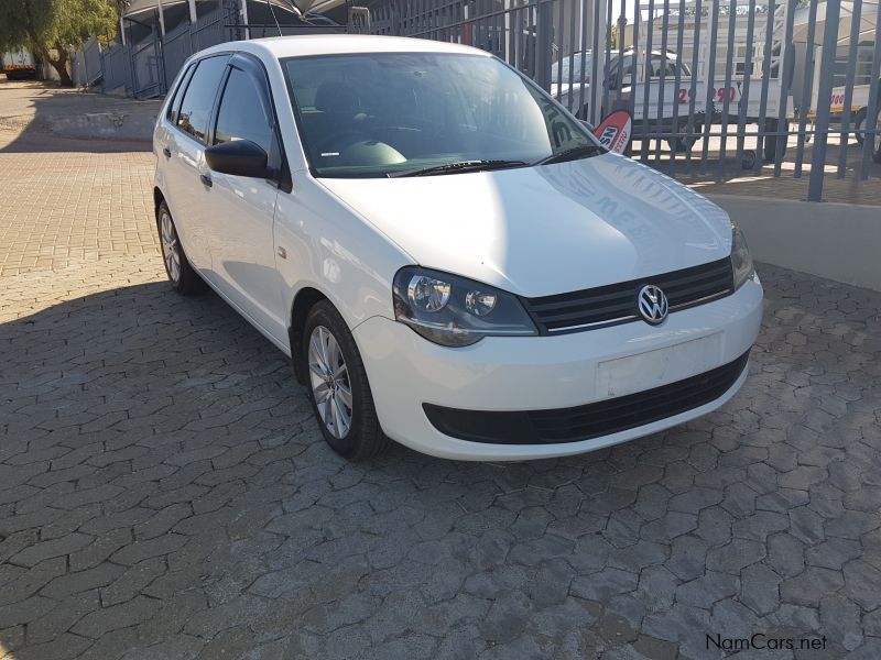 Volkswagen Polo Vivo 1.4i Conceptline 5Dr in Namibia