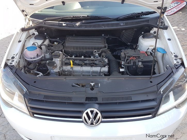 Volkswagen Polo Vivo 1.4i Conceptline 5Dr in Namibia