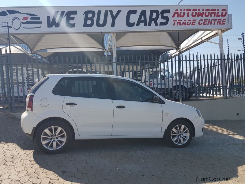 Volkswagen Polo Vivo 1.4i Conceptline 5Dr in Namibia