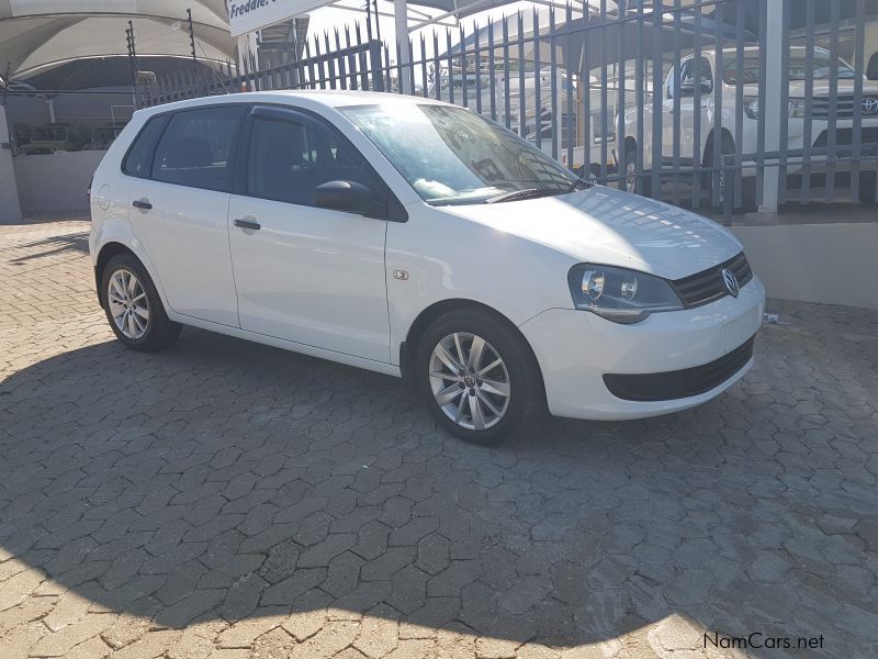 Volkswagen Polo Vivo 1.4i Conceptline 5Dr in Namibia