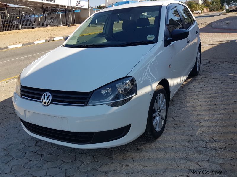 Volkswagen Polo Vivo 1.4i Conceptline 5Dr in Namibia