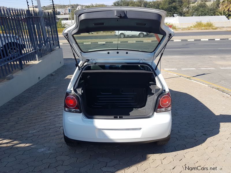 Volkswagen Polo Vivo 1.4i Conceptline 5Dr in Namibia