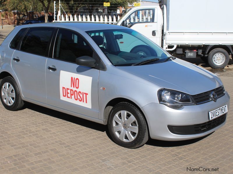 Volkswagen Polo Vivo 1.4i Trend in Namibia