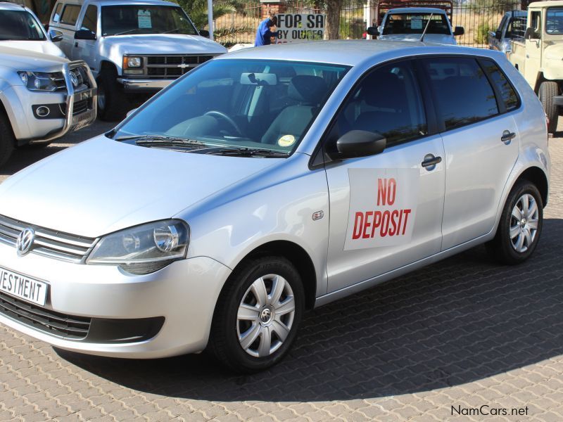 Volkswagen Polo Vivo 1.4i Trend in Namibia