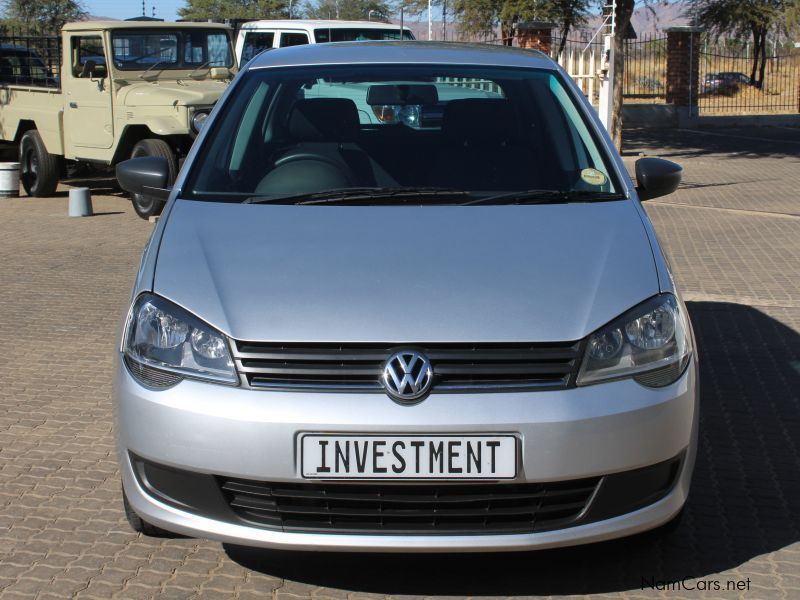 Volkswagen Polo Vivo 1.4i Trend in Namibia