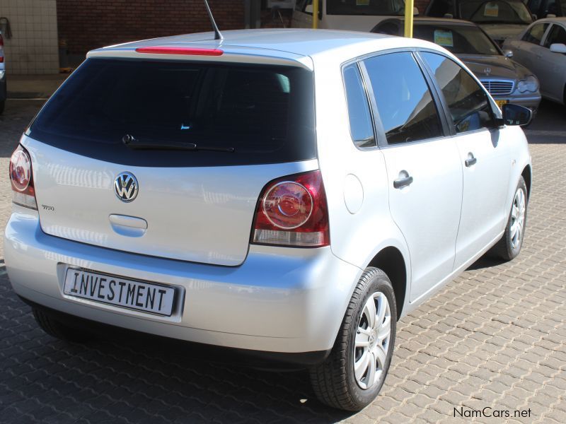 Volkswagen Polo Vivo 1.4i Trend in Namibia